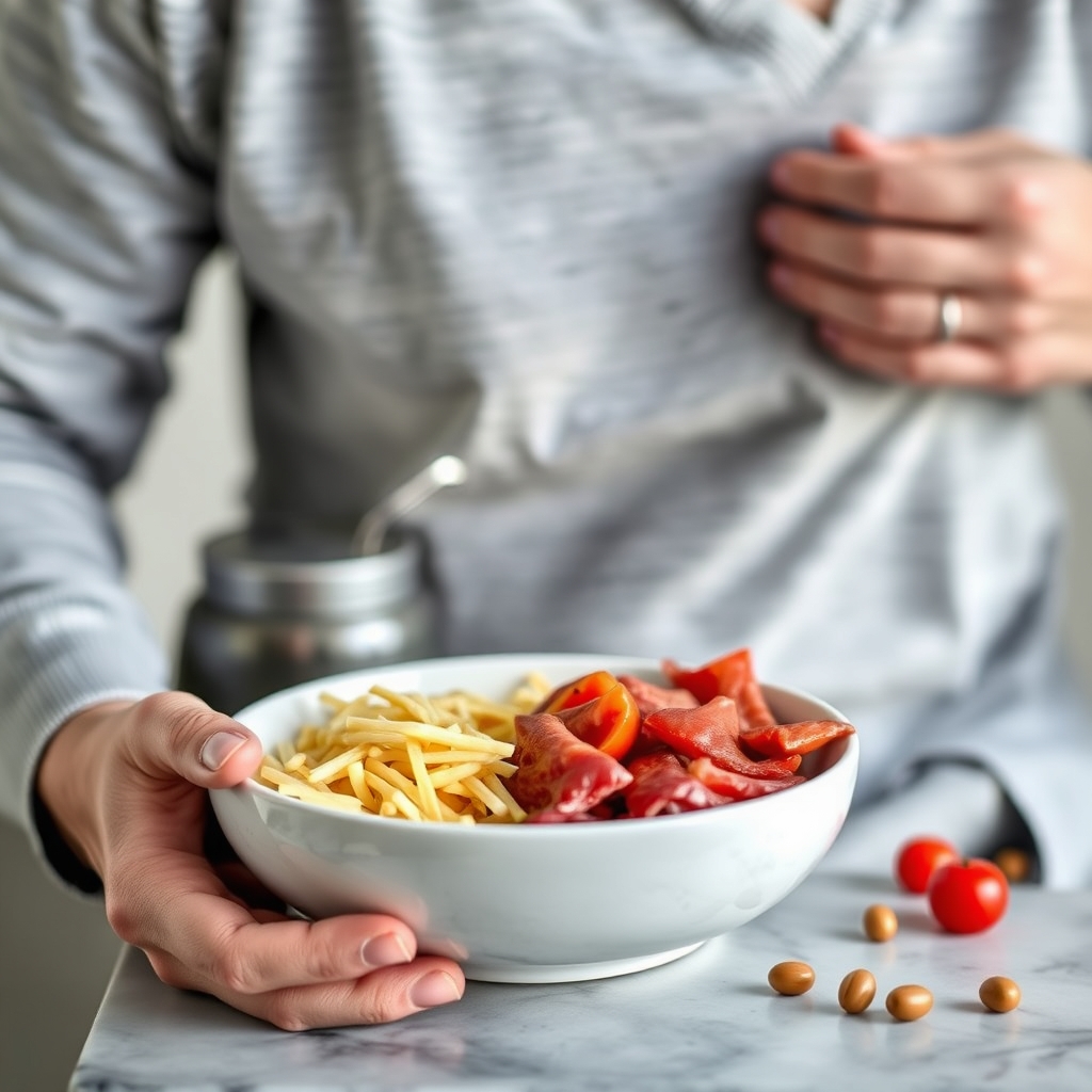 En Détail : Les Meilleurs Aliments pour Apaiser les Remontées Acides · quels aliments manger en cas de reflux gastrique 