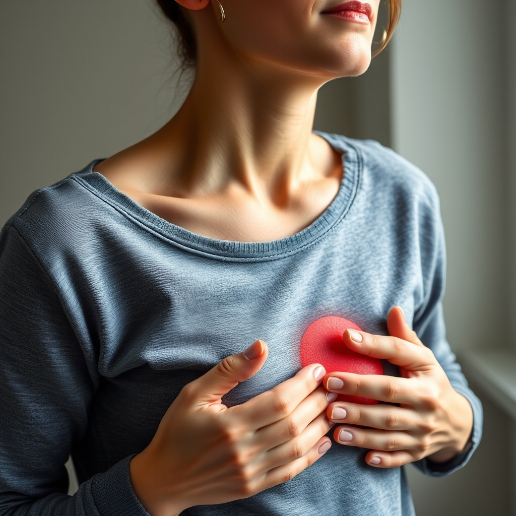 Photo : Comment calmer une toux de reflux : Guide complet 2026