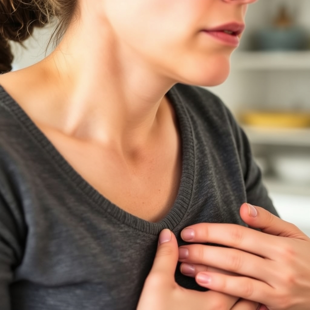 Qu'est-ce que la hernie hiatale et comment est-elle liée au reflux gastro-oesophagien ? · en finir naturellement avec le