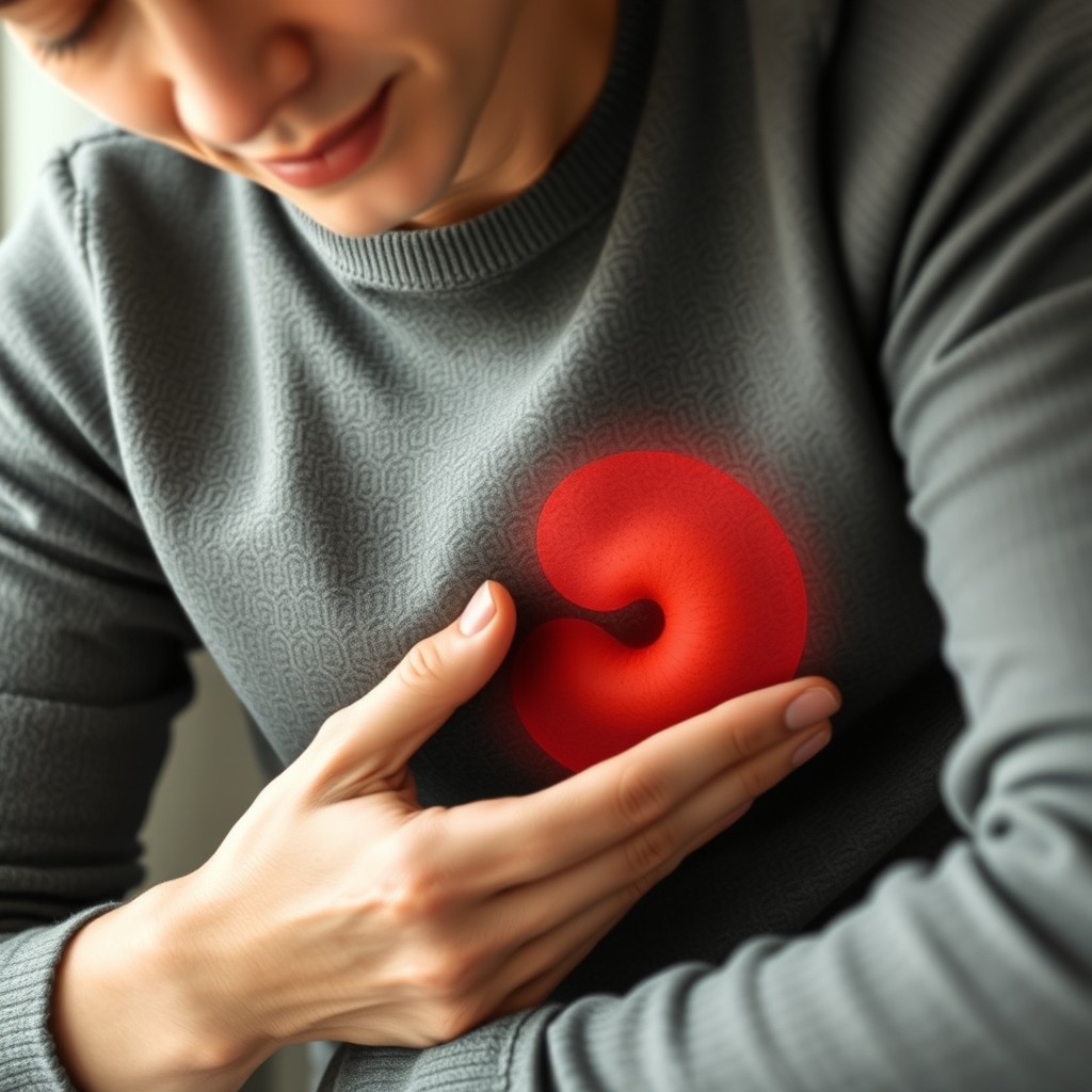 Comment gérer une hernie hiatale ? · peut on sentir une hernie hiatale au toucher