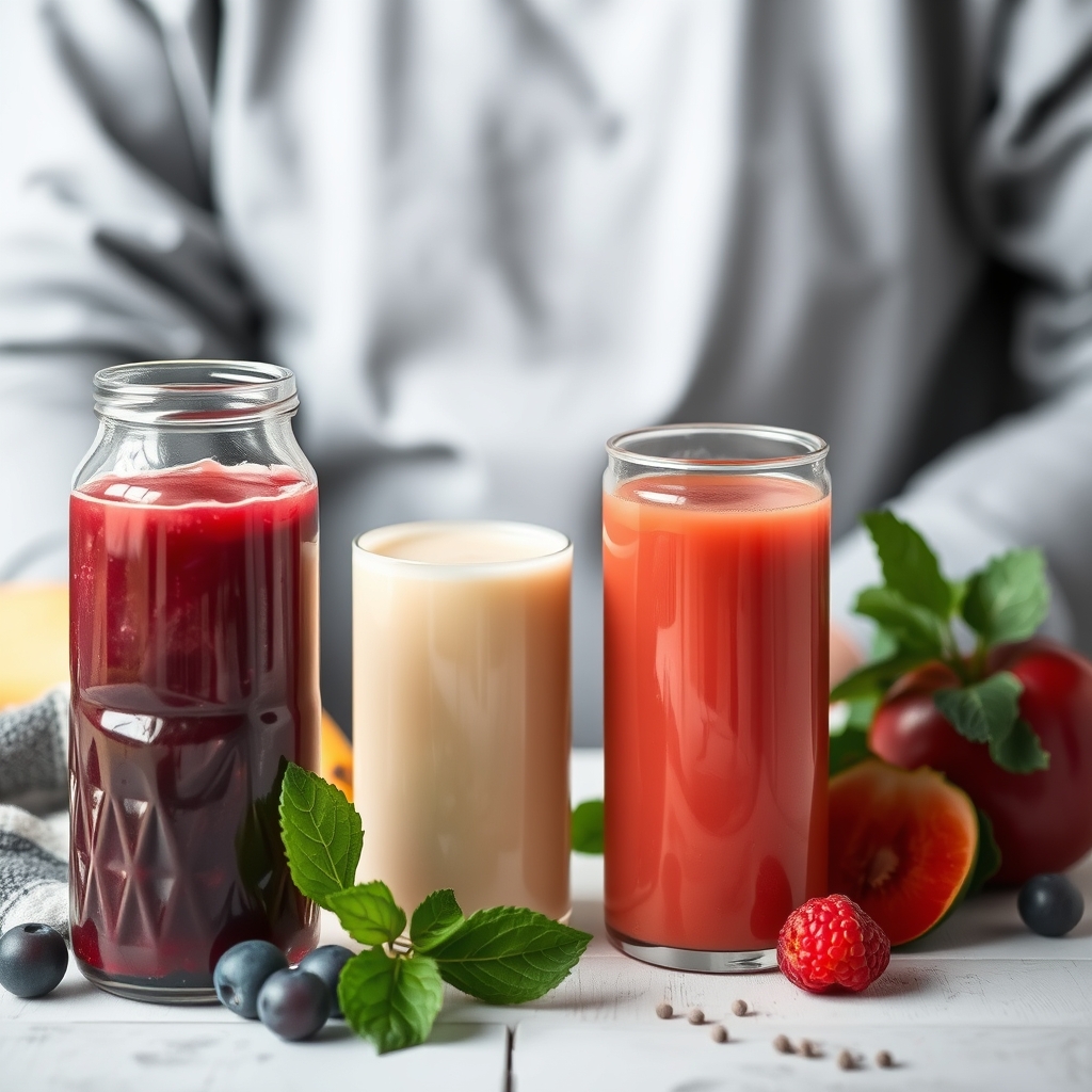 Des jus bénéfiques pour combattre les reflux — Traitements naturels contre le reflux gastroösophagien