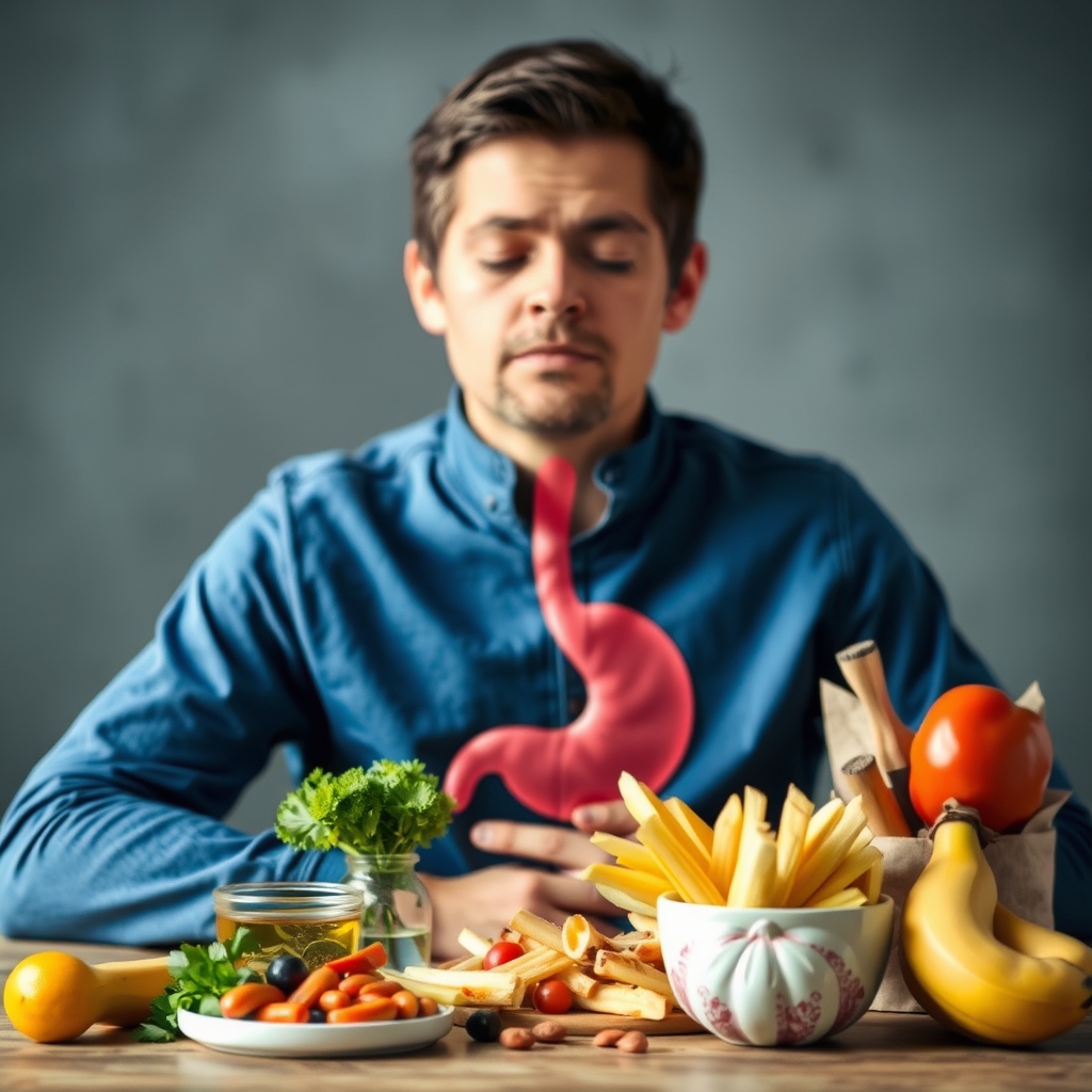 Quelle alimentation avoir pour diminuer les remontées acides ? — Traitements naturels contre le reflux gastroösophagien