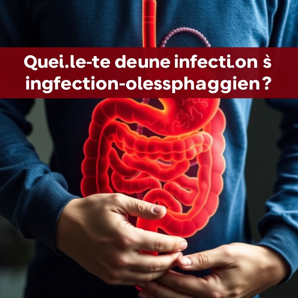 Qu'est-ce qu'une infection intestinale ? · Traitements pour les infections intestinales