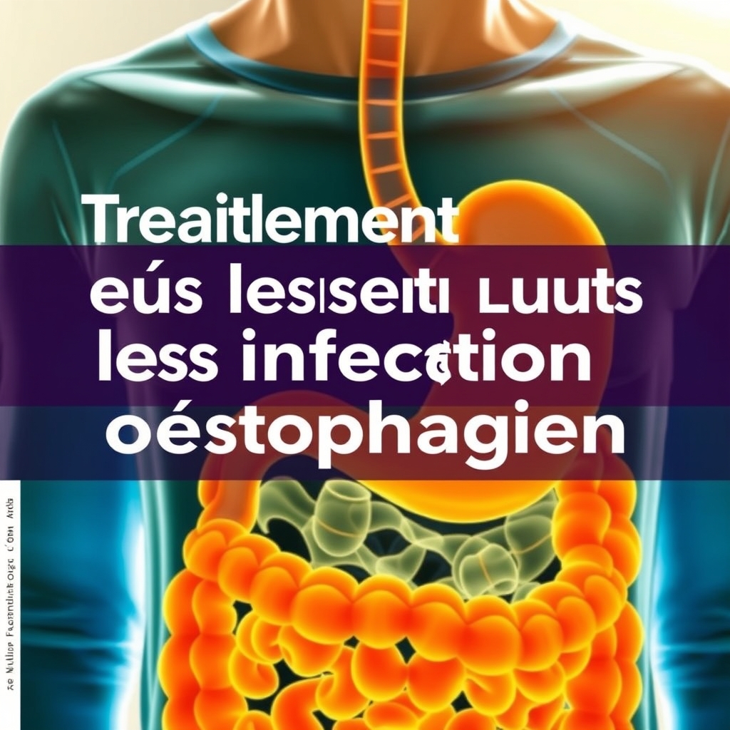 Photo : Traitements pour les infections intestinales : Guide 2026